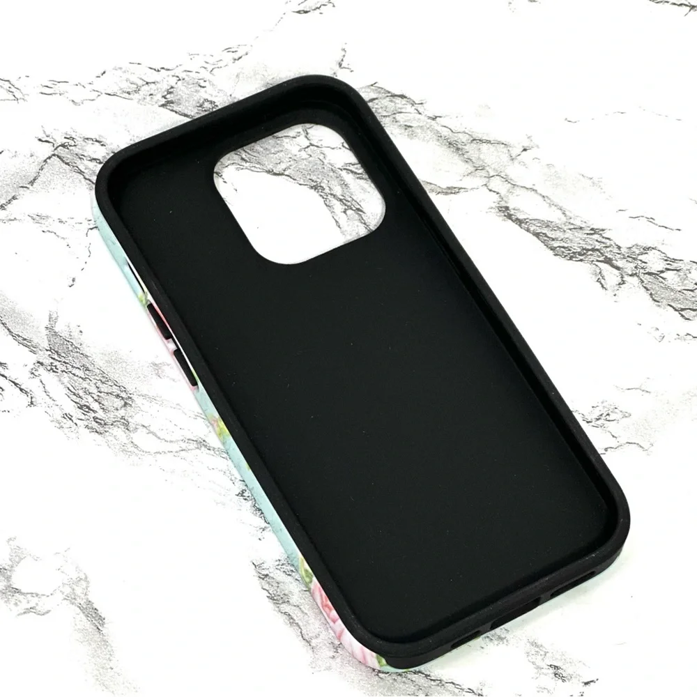 New “Kelly” iPhone 14 Pro Floral Print Case